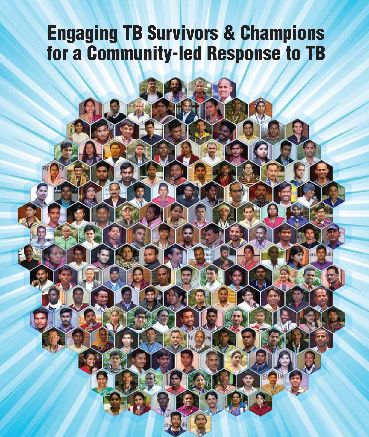 From TB survivors to TB Champions 