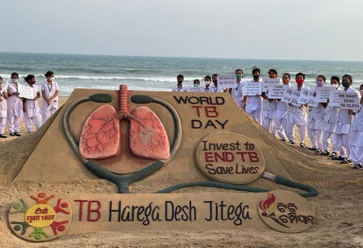 Yes! We Can END TB